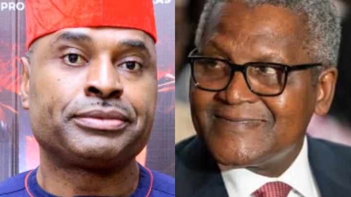 Dangote Asked, ‘Why Are You People Still Importing When The Product Is Available Here?’ – Kenneth Okonkwo