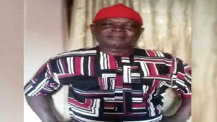 Ojukwu Told Us Before His Death That The War Is Over, Nnamdi Azikiwe Also Said It Was Over–Oparaocha