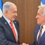 Adams: Our Answer To Iran Is To Build Back Bigger And Better, On The Very Place Where Missiles Fell 1762102582460