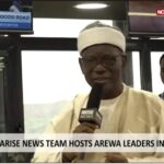 We Owe The U.S. No Clarification On Our Domestic Governance — Bashir Quoting Trump 1762252201643