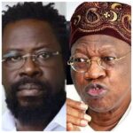 Farotimi Reacts After Lai Mohammed Comments On Reasons Behind Boko Haram's Attacks On Christians 1762347881878