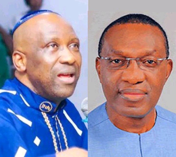 You Can Ask Andy Uba. Those Days When We Told You, You Could Not Be Governor Of Anambra State -Ayodele