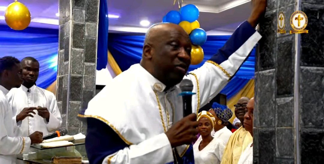 When I Said Nemesis Will Fight Tinubu: Primate Ayodele Reveals Why He Made That Statement