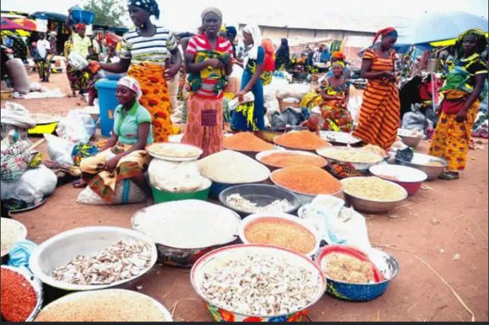 “I Could Not Believe It When The Garri Woman Told Me A Basin Had Dropped By Almost Half -Mrs Agada