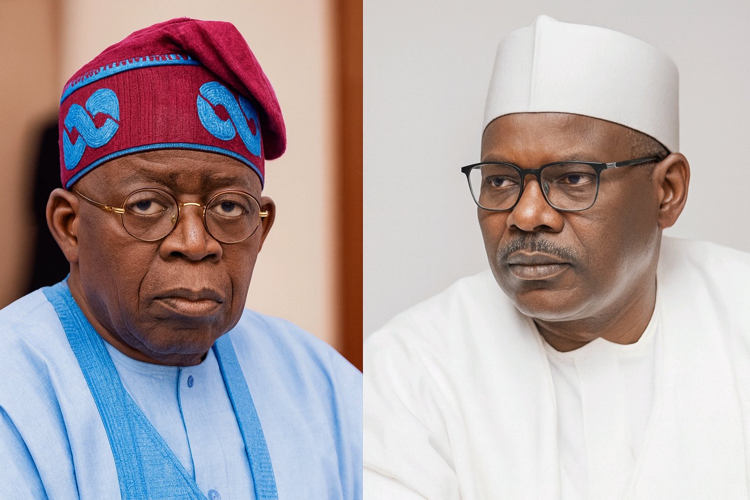 Tinubu: If He Didn’t Listen To Me, I Wouldn’t Have Been Free, I Would Have Been Somewhere In Kuje-Ndume