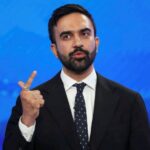 Mamdani Staffer Apologizes For Old Inflammatory Social Media Posts Against Israel, Jews: Report 1763399041699