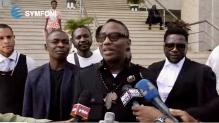 Nnamdi Kanu: The Biggest Weapon Was A Radio Transmitter -Sowore Reacts To Court Evidences