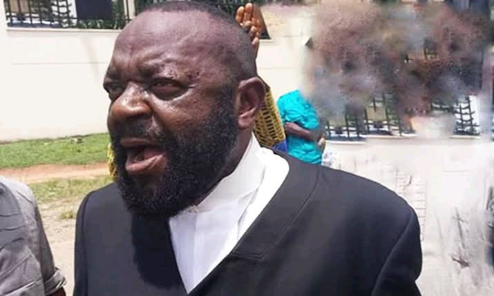 I Didn’t See That Connection Between Kanu’s Broadcast And The Violence That occurred Is SE- Ejimakor