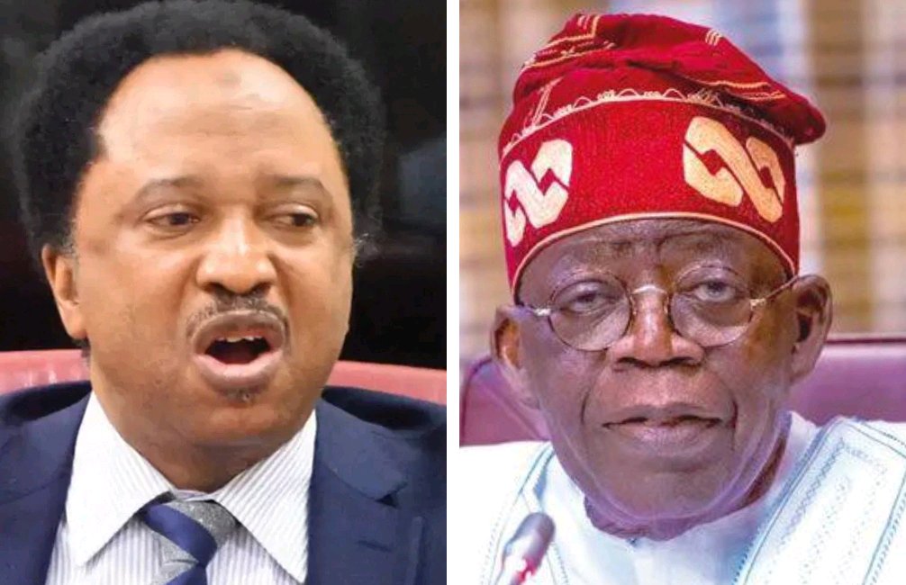 Shehu Sani Reacts After President Tinubu Orders Immediate Withdrawal Of Police Guarding All VIPs