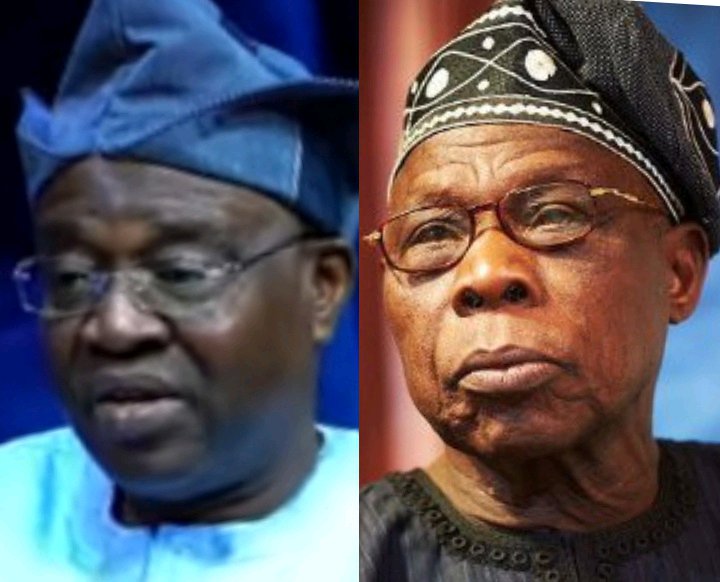 OBJ Is The Only Pres Who Had Succeeded, Up Till Today, In Bringing An American Pres To Nigeria- Adebayo Adeolu