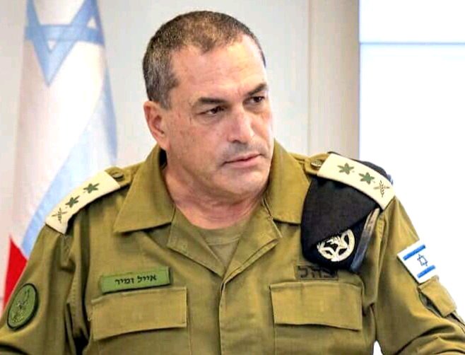 Zamir: We Made A Mistake With His Appointment, He Is Acting To Independently -Israeli Officials