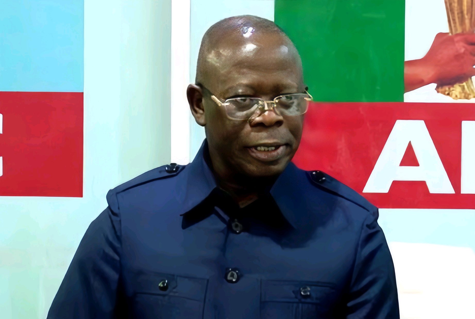 ‘How Can An Offense That Carry Death Penalty, A Judge Reduced It To 20 Years In Prison’ -Oshiomhole