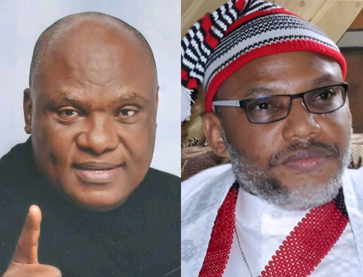 Kanu: The Judge Who Jailed Him Saw Things Before Him That Made Him Jail Him For Life -Hon. Ozodinobi