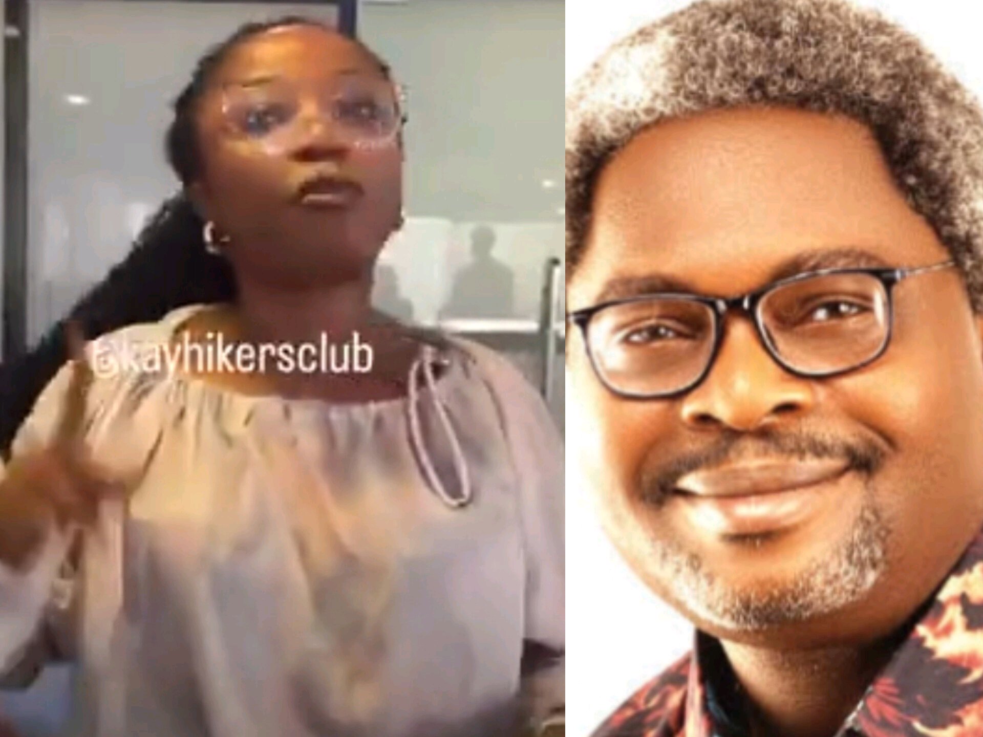 Wike’s SSA Reacts After A Lady Said Biafran Movement Is Not Something All Igbos Are In Support Of