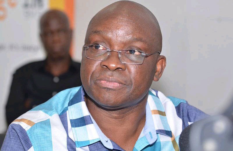 I Told My Mom, ‘If You Die, Where Should You Be Buried?’ My Siblings Said,’I Want To Kill Her’-Fayose