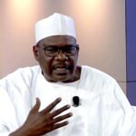 I'm Nobody Now In The Senate, I'm Not Even A Committee Chairman, I Don't Even Have An Office -Ndume 1764497387507