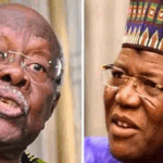 Bode George Led Them Into Rebellion; Those Suspended Are His Boys, So He Should Be Suspended –Sule Lamido 2ce484ac16c649b4b5fef0f7eeb1ab39