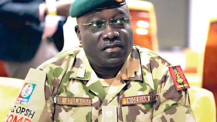 Kebbi:Bandits may tell you: ‘Allow us to pull out and then you can take your children’ -Gen Atolagbe