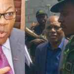 Reactions Trail What Lawyer, Olisa Agbakoba Said After Lt Yerima Challenged Wike During Land Dispute 418f43c3171c43b29f7796bc89ce9e3f