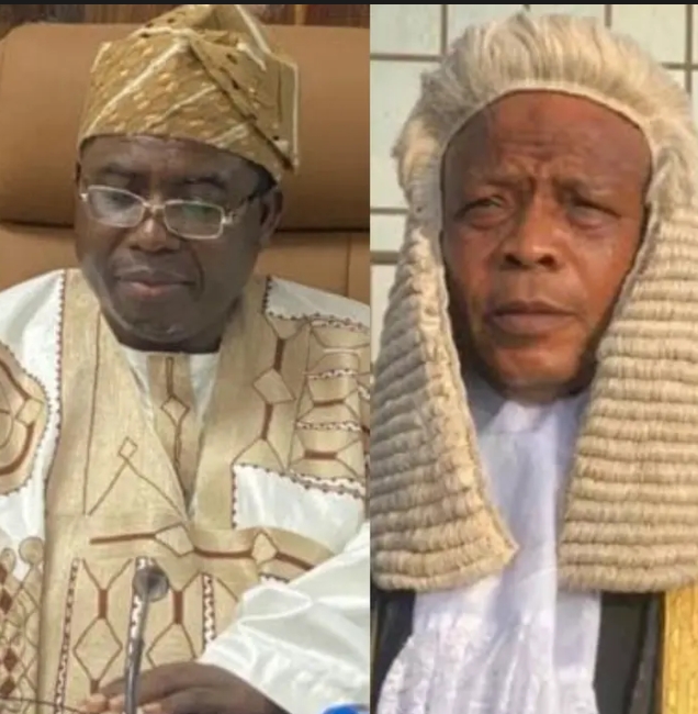 If Truly Amupitan Authored That Report,I Think It Would Be More Honourable For Him To Resign-Jawondo