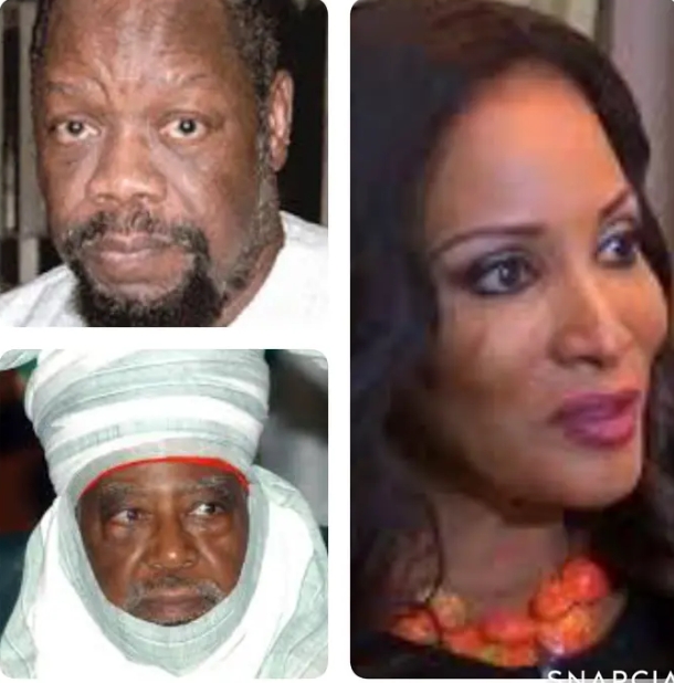 Bianca Ojukwu Shares Death Pact Between Ojukwu and Late Emir of Kano as She Marks His Memorial
