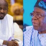 I Will Never Speak Against Tinubu; I'm Unfair If I Speak Against Him - Apostle Johnson Suleman a6b91ef709b0403aa5342073c6bed171