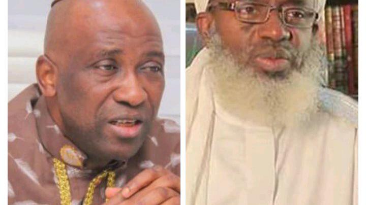 US Threat: Don’t Waste Our Soldiers; People Like Gumi Should Be Arrested, He’s Still Talking—Ayodele