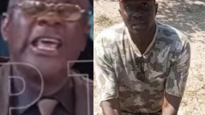 Uba: Somebody Was Getting Intel While He Was Showing These Videos Telling Them Where He Was-Agomuo