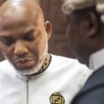 Reactions As Rochas Said If Sentencing Kanu To Prison Will Not Make BAT President in 2027, So Be It d7ec291af9634a7697f3845643215847