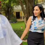 Reactions After New Loved Up Photos Of Nigerian Lawmaker, Ned Nwoko And His Wife Surfaced Online 08498ddbbbb64b2cbea881a1fa71b31c