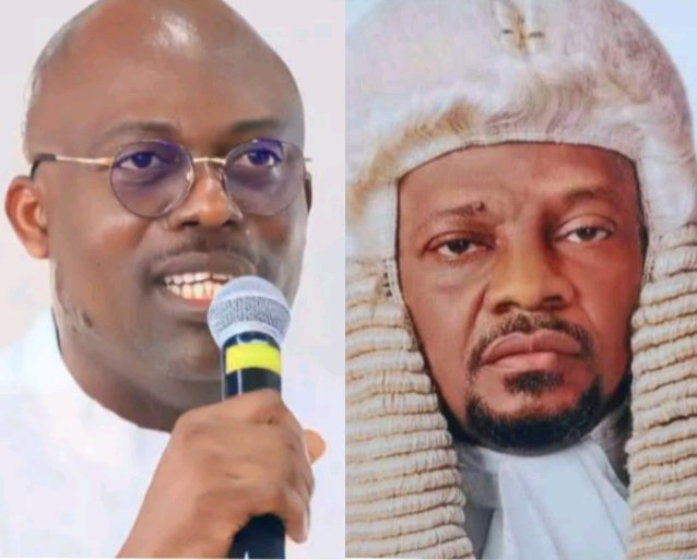 Fubara Reacts After Rivers Speaker Spoke About The Current State Of Education Under His Government