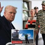 Trump Gave Venezuelan President Maduro Stern Ultimatum -Leave Now Or Else 1764608620165