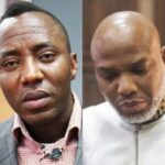 Kanu: I'll Tell You When Judge Who Sentenced Him Will Go To Sokoto To Beg If He Hasn't Done So -Omoyele Sowore 1764705616964