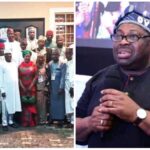 Dele Momodu Reacts As Atiku Says "No Time To Waste" After He Had A Meeting With 36 ADC Chairmen 1764707944769