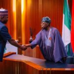 Atiku's Aide Reacts After Witnessing Bishop Kukah At Musa's Defense Minister Swearing-In Ceremony 1764946136761