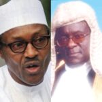 The First Time Gani Will Set Eyes On Buhari Was In Ondi MosqueDuring Gani's Mother's Burial- Richard Akinnola 1765191679859