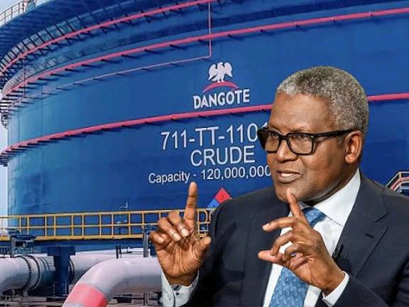 You Bought An Airbus 380. And That Airbus 380 Hasn’t Flown Very Well. Would You Go Order 777? Dangote