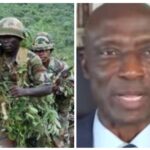 Nigerian Military Officers Named As Selling Arms And Weapons To Terrorists Attacking Christian" John 1765872885946