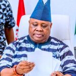 Governor Adeleke: When He Was Reading His Speech At Iwude Festival, People Were Booing Him -Omowaye 1766570814493
