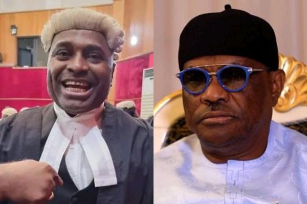 Fubara: Wike Doesn’t Trust Tinubu, At The Initial Stage, Wike Thought He Could Trust Tinubu- Okonkwo