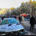 Iranian Authorities Claim Government Building Attacked In South 1767200065046
