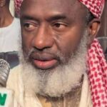 Nigeria Made a Mistake Allowing the US Involvement; It Will Turn Our Land Into a Theatre of War—Gumi 35172d881a4b4e6cad8ce356cf193bd9