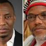 Nnamdi Kanu is already a celebrity in prison; he has already become a president in the prison—Sowore 4d1ab66d1ea5453ea6cfde54198ae955