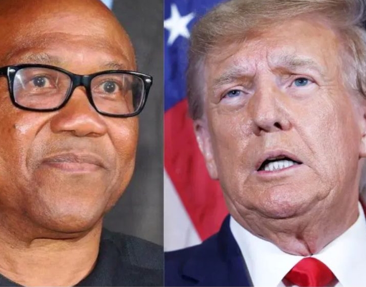 Trump should stop weapons supply to Nigeria, Peter Obi concerned about Christians, Muslims – Obidient Movement
