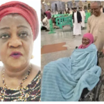 Lauretta Onochie Reacts As She Sees Ex Kaduna Gov, El-Rufai And His Mother Performing Lesser Hajj Screenshot_20251212-102046~2