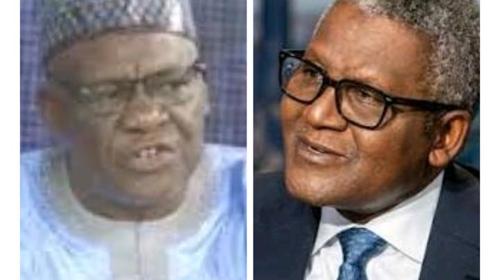 Defamation: I didn’t mean to hurt Dangote; I have nothing against him. I don’t hate him—Mohammed