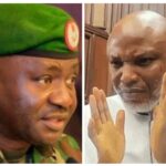 Kanu: Since He Was Sentenced To Life In Prison; Crimes Have Significantly Decreased In The Region "DHQ 1767281515041