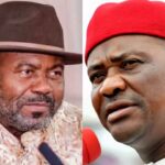 Somebody Who Read To The Moon Is Making Contradictions That I'm A Gentleman Who Love Crisis' -Wike 1767352744572