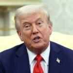 "I Hope They Are Not Trying To Buildup Again, Because We Are Going To Eradicate That Buildup -Trump 1767459579759