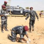 From Our Findings, Over 16 Missiles Were Fired At The Terrorists' Hideouts And They Were Caught-Army 1767511703288